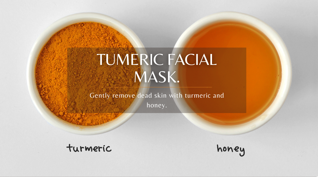 DIY: Homemade Turmeric Facial Mask